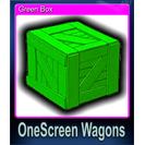 Green Box