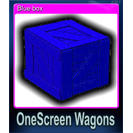 Blue box