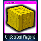 Yellow box