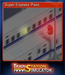 Super Express Pass