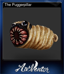 The Puggerpillar