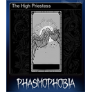 The High Priestess