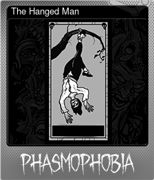 Series 1 - Card 1 of 10 - The Hanged Man