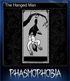 Series 1 - Card 1 of 10 - The Hanged Man