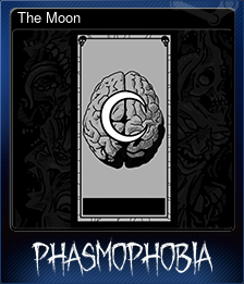 Series 1 - Card 3 of 10 - The Moon