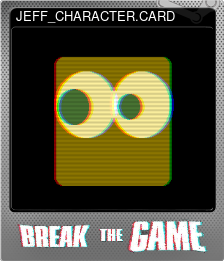 Series 1 - Card 3 of 5 - JEFF_CHARACTER.CARD