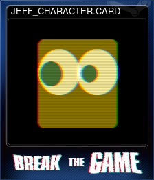 Series 1 - Card 3 of 5 - JEFF_CHARACTER.CARD