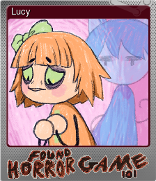 Series 1 - Card 7 of 15 - Lucy