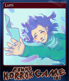 Series 1 - Card 5 of 15 - Lumi