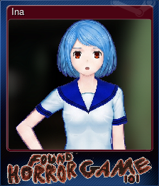 Series 1 - Card 1 of 15 - Ina