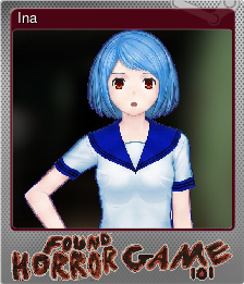 Series 1 - Card 1 of 15 - Ina