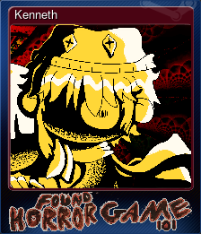 Series 1 - Card 4 of 15 - Kenneth