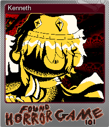 Series 1 - Card 4 of 15 - Kenneth