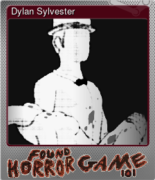 Series 1 - Card 8 of 15 - Dylan Sylvester
