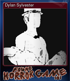 Series 1 - Card 8 of 15 - Dylan Sylvester