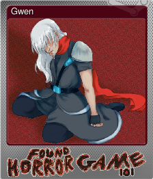 Series 1 - Card 10 of 15 - Gwen