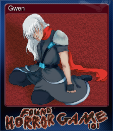 Series 1 - Card 10 of 15 - Gwen