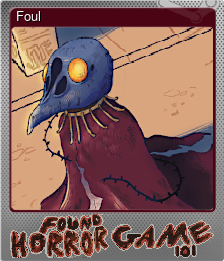 Series 1 - Card 6 of 15 - Foul
