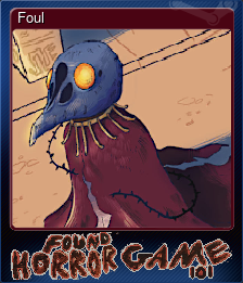 Series 1 - Card 6 of 15 - Foul