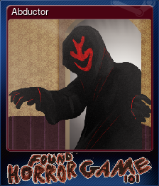 Series 1 - Card 2 of 15 - Abductor