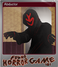 Series 1 - Card 2 of 15 - Abductor