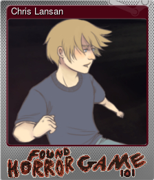 Series 1 - Card 3 of 15 - Chris Lansan