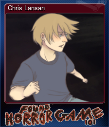 Series 1 - Card 3 of 15 - Chris Lansan