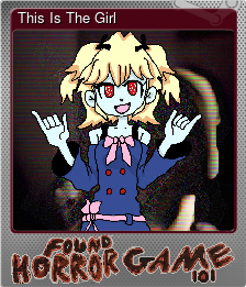 Series 1 - Card 12 of 15 - This Is The Girl
