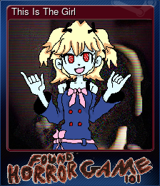 Series 1 - Card 12 of 15 - This Is The Girl