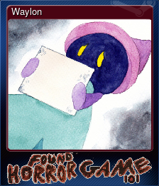 Series 1 - Card 14 of 15 - Waylon