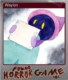 Series 1 - Card 14 of 15 - Waylon