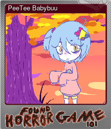 Series 1 - Card 13 of 15 - PeeTee Babybuu