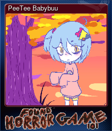 Series 1 - Card 13 of 15 - PeeTee Babybuu
