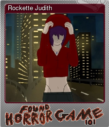 Series 1 - Card 11 of 15 - Rockette Judith