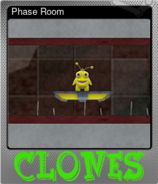 Series 1 - Card 1 of 5 - Phase Room