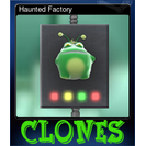Haunted Factory