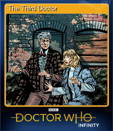 The Third Doctor