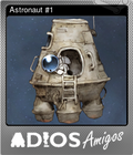Astronaut #1