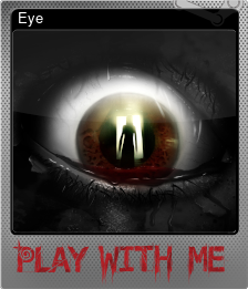 Series 1 - Card 2 of 8 - Eye