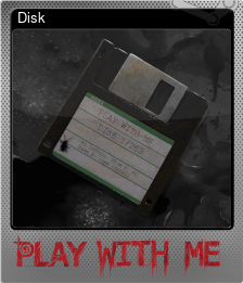 Series 1 - Card 6 of 8 - Disk