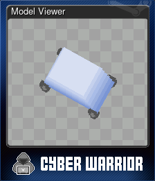 Series 1 - Card 3 of 5 - Model Viewer