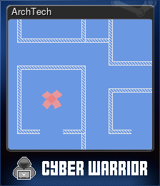 Series 1 - Card 2 of 5 - ArchTech