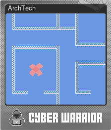 Series 1 - Card 2 of 5 - ArchTech