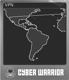 Series 1 - Card 5 of 5 - VPN