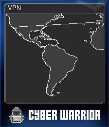 Series 1 - Card 5 of 5 - VPN