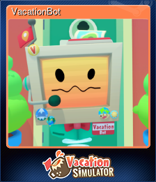 Showcase :: Vacation Simulator
