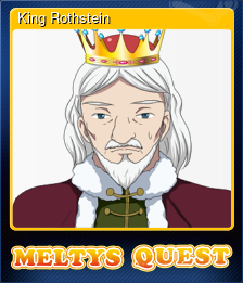 Series 1 - Card 5 of 8 - King Rothstein