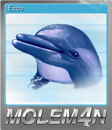 Series 1 - Card 3 of 7 - Ecco