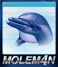 Series 1 - Card 3 of 7 - Ecco