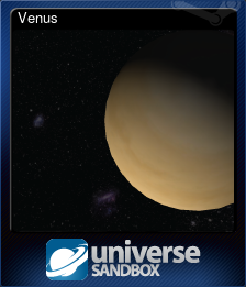Series 1 - Card 8 of 8 - Venus